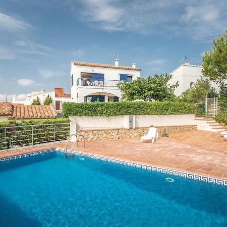 Holiday Home Garbinell I By Interhome L' Escala Buitenkant foto