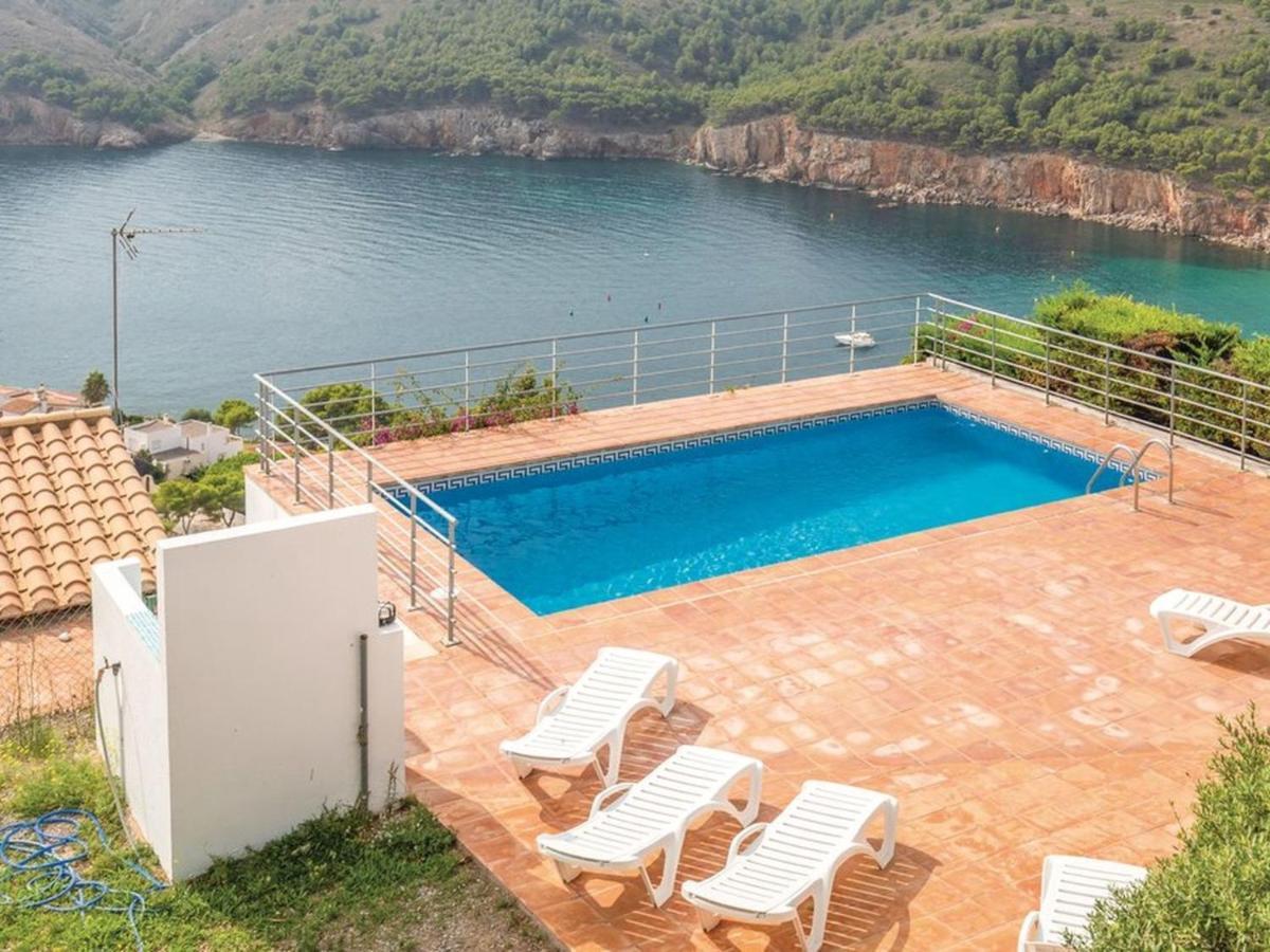 Holiday Home Garbinell I By Interhome L' Escala Buitenkant foto