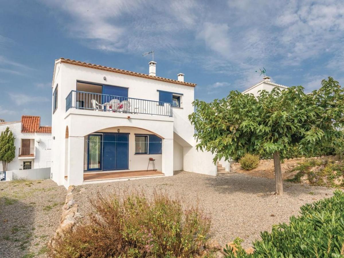 Holiday Home Garbinell I By Interhome L' Escala Buitenkant foto