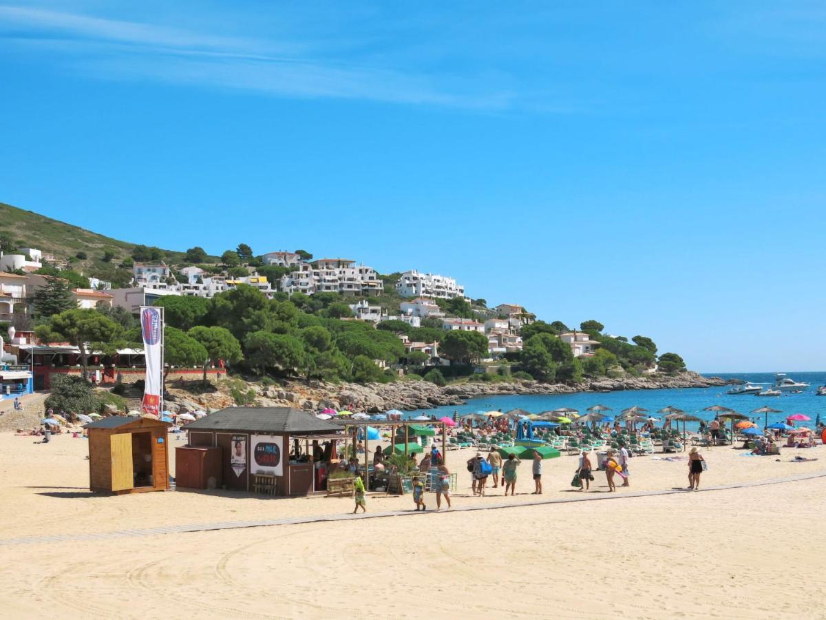 Holiday Home Garbinell I By Interhome L' Escala Buitenkant foto