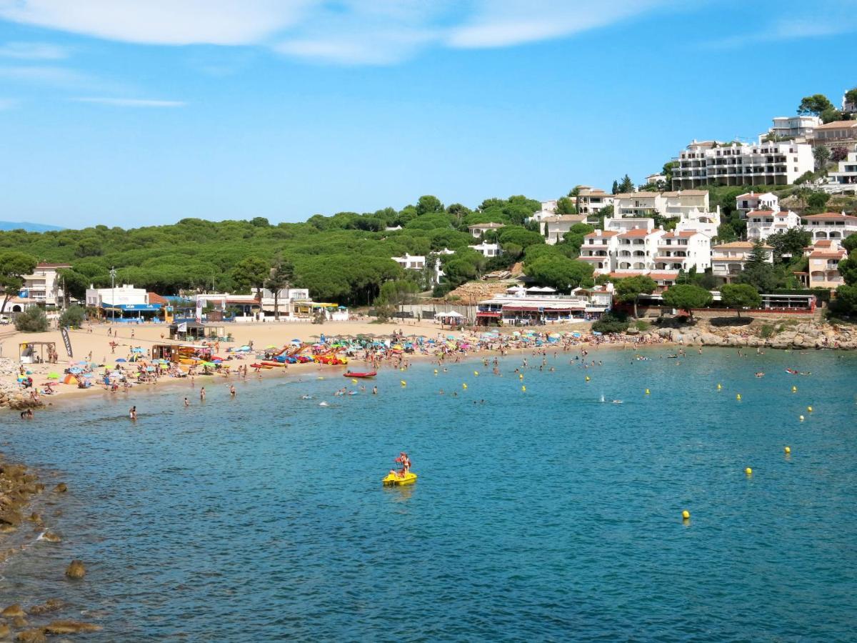 Holiday Home Garbinell I By Interhome L' Escala Buitenkant foto